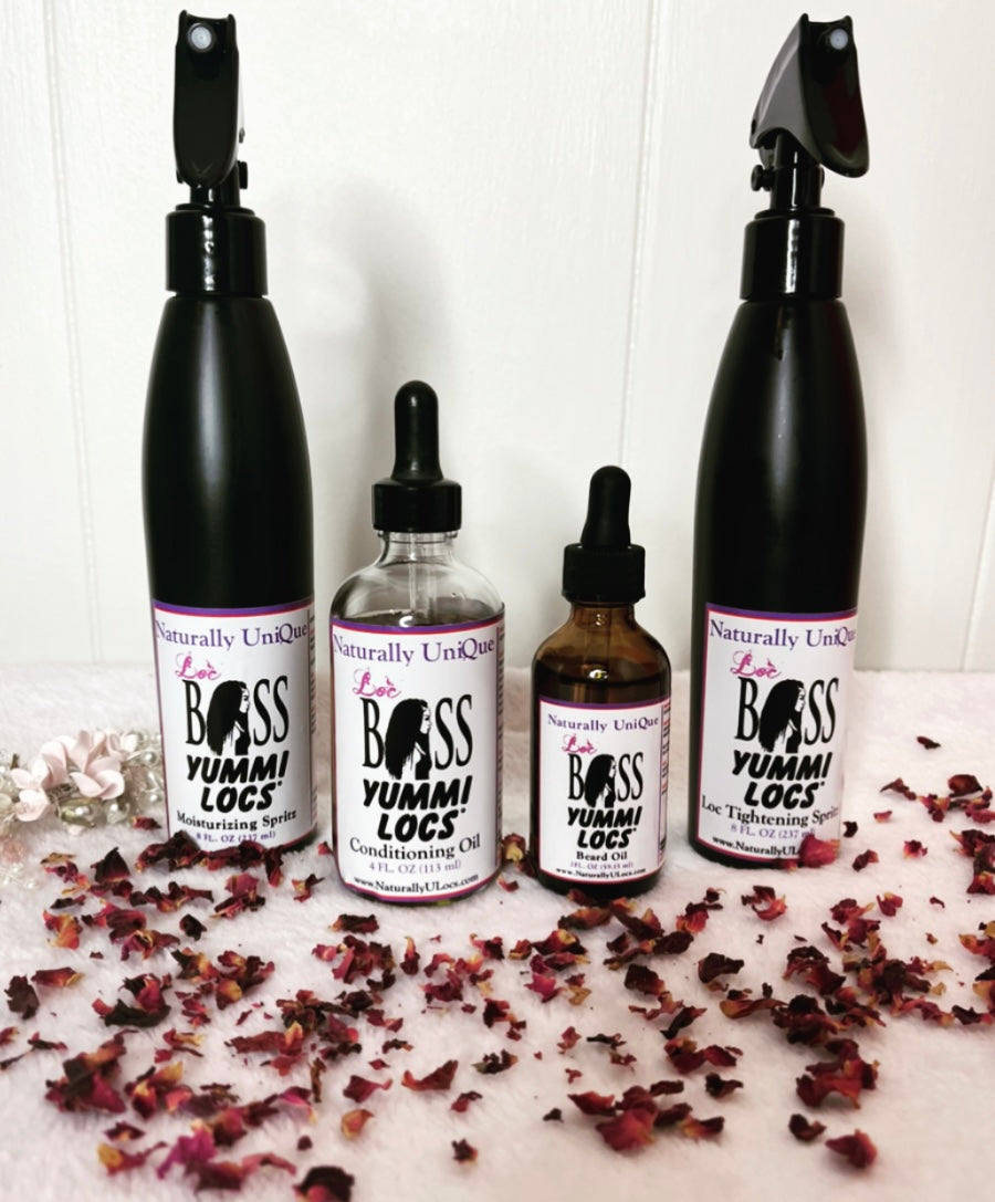 Yummi Locs Get Em All Bundle